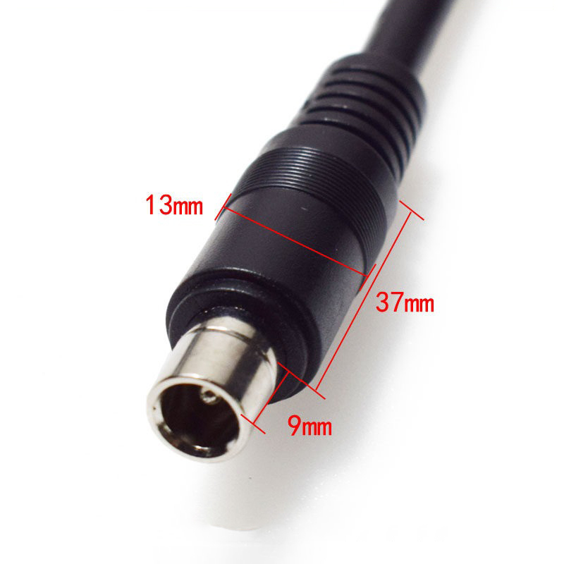 DC7909/8020 zu Solar-Stecker L – Outdoor Power Lead Bewertung und Preis