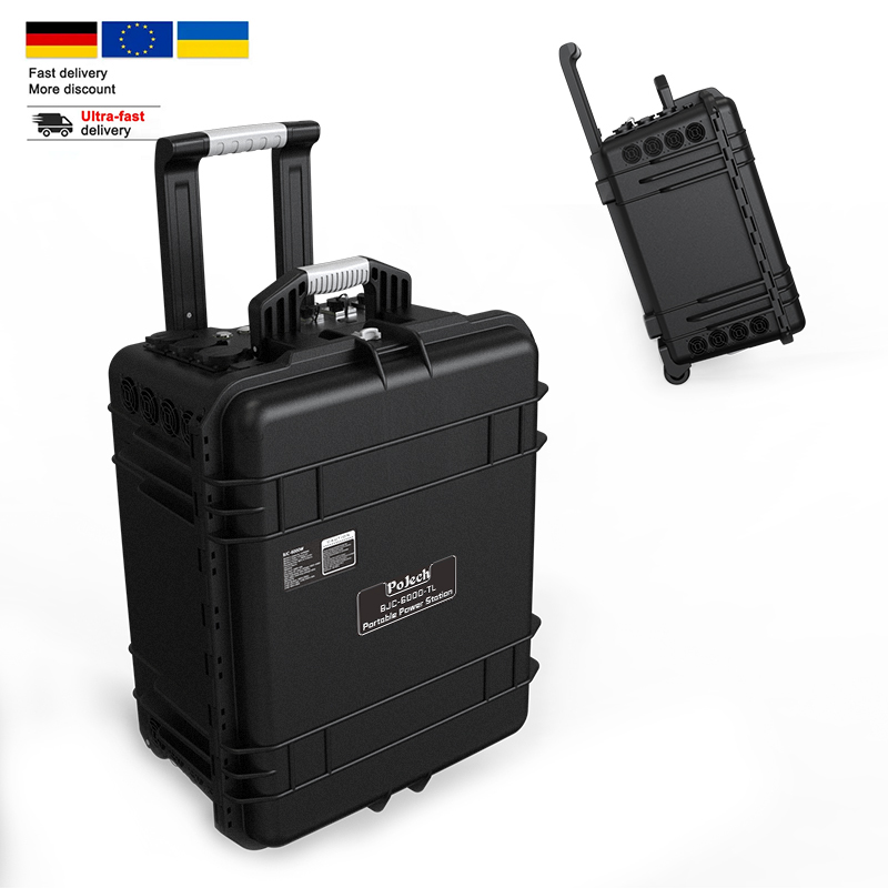 Tragbarer LiFePO4 Elektrischer – Outdoor Power Station Bewertung und Preis