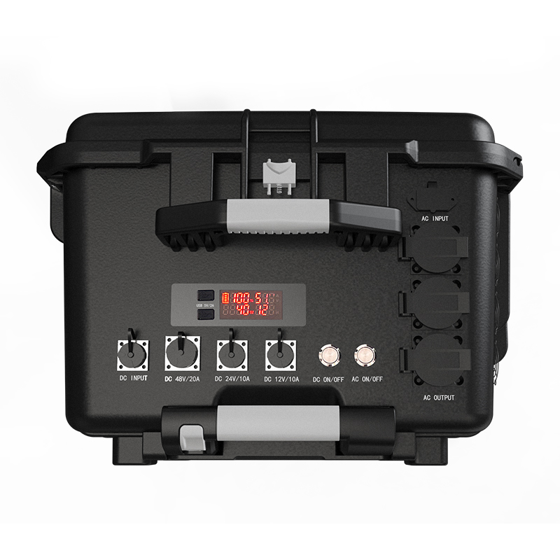Tragbarer LiFePO4 Elektrischer – Outdoor Power Station Bewertung und Preis